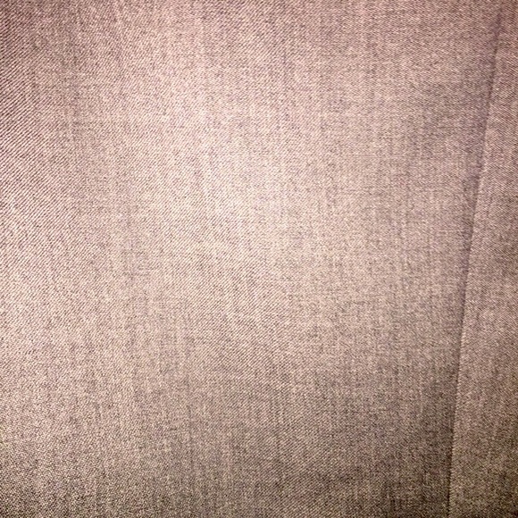 J Crew light grey 100%wool jacket button accent size 6 - Picture 8 of 10